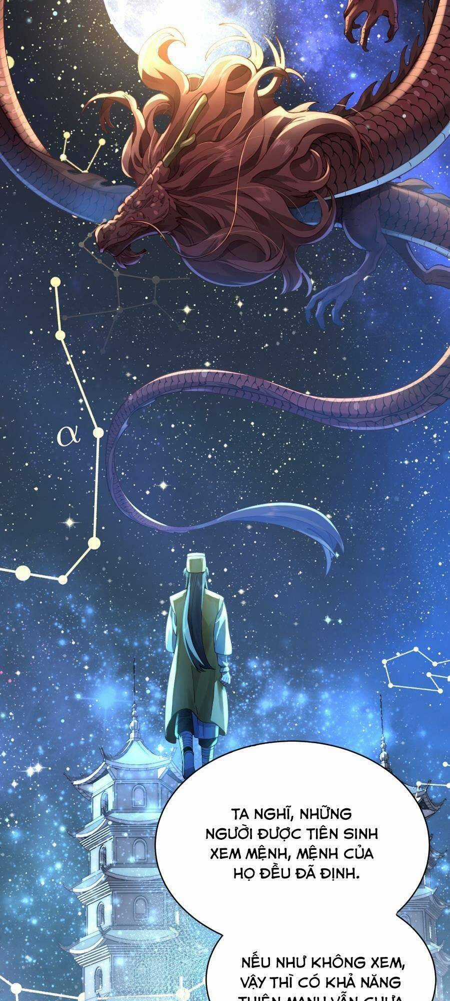 Bói Toán Mà Thôi, Cửu Vĩ Yêu Đế Sao Lại Thành Nương Tử Ta?! Chương 21 trang 54