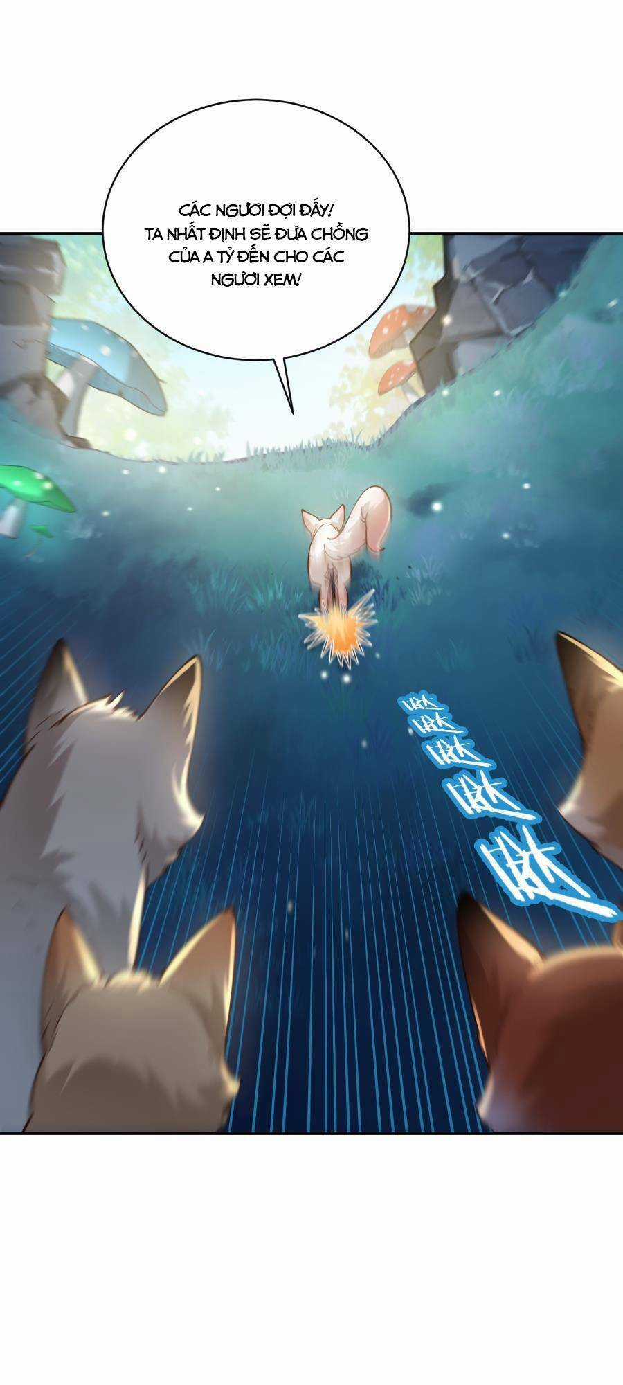 Bói Toán Mà Thôi, Cửu Vĩ Yêu Đế Sao Lại Thành Nương Tử Ta?! Chương 22 trang 11