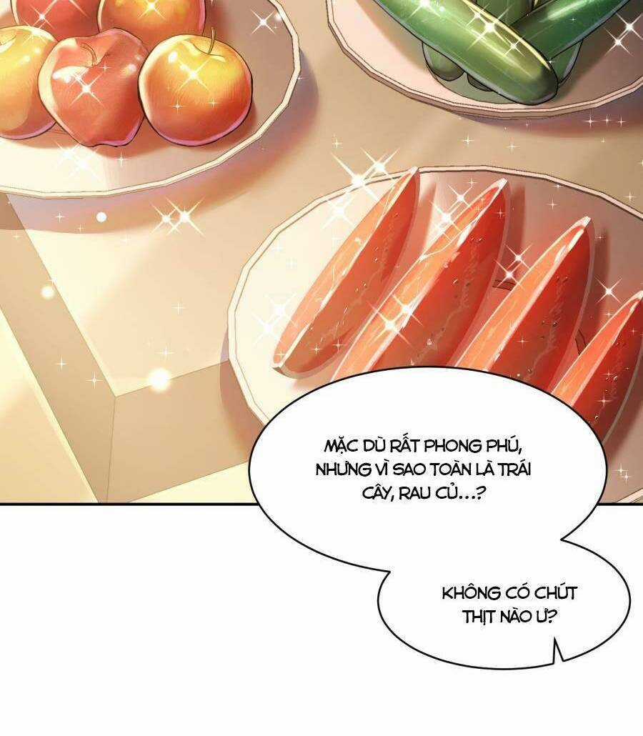 Bói Toán Mà Thôi, Cửu Vĩ Yêu Đế Sao Lại Thành Nương Tử Ta?! Chương 22 trang 20