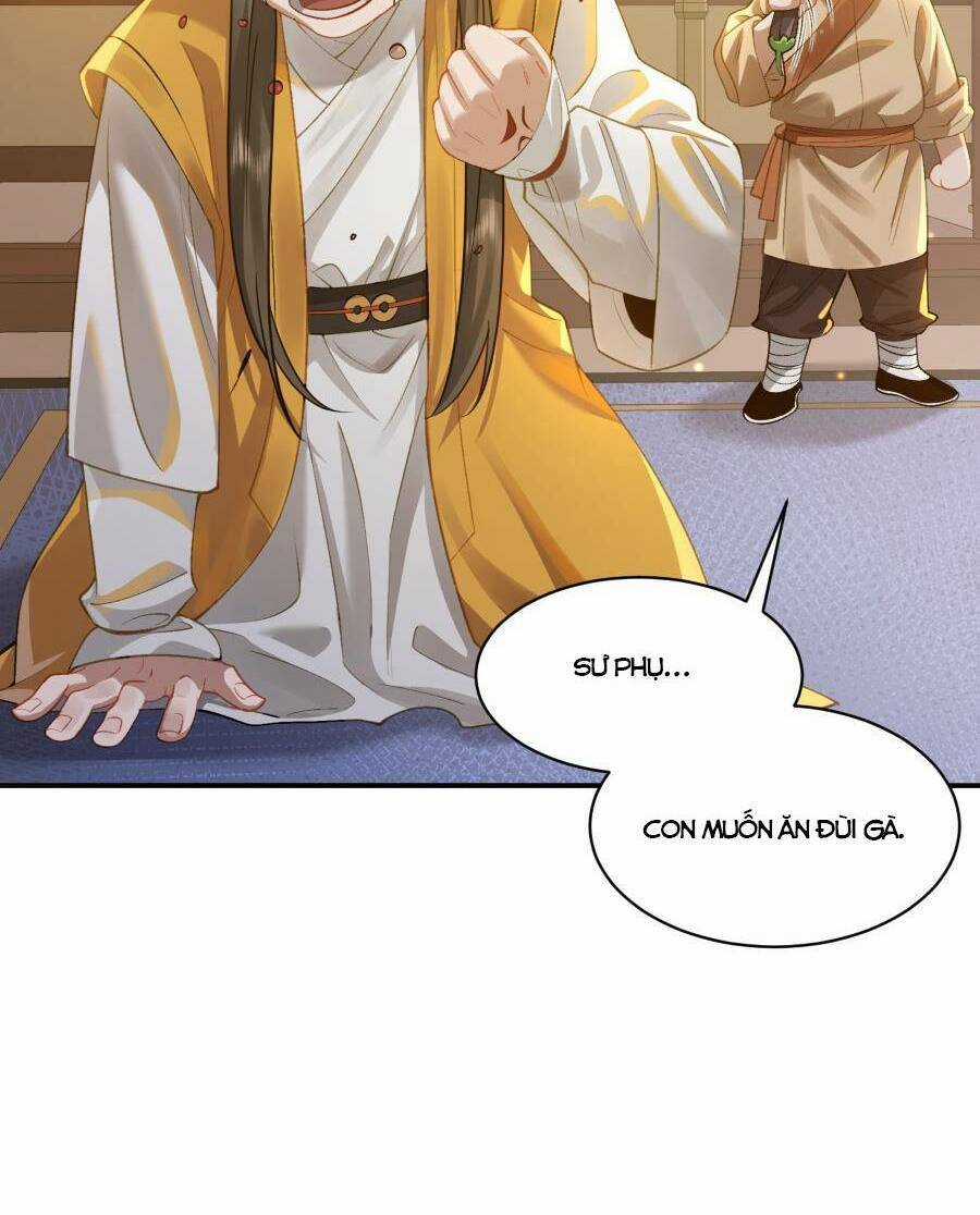 Bói Toán Mà Thôi, Cửu Vĩ Yêu Đế Sao Lại Thành Nương Tử Ta?! Chương 22 trang 28