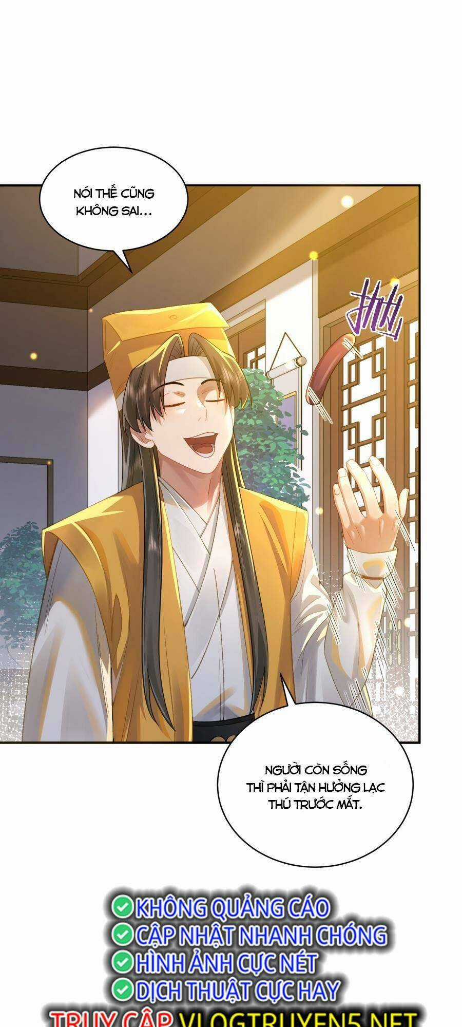 Bói Toán Mà Thôi, Cửu Vĩ Yêu Đế Sao Lại Thành Nương Tử Ta?! Chương 22 trang 32