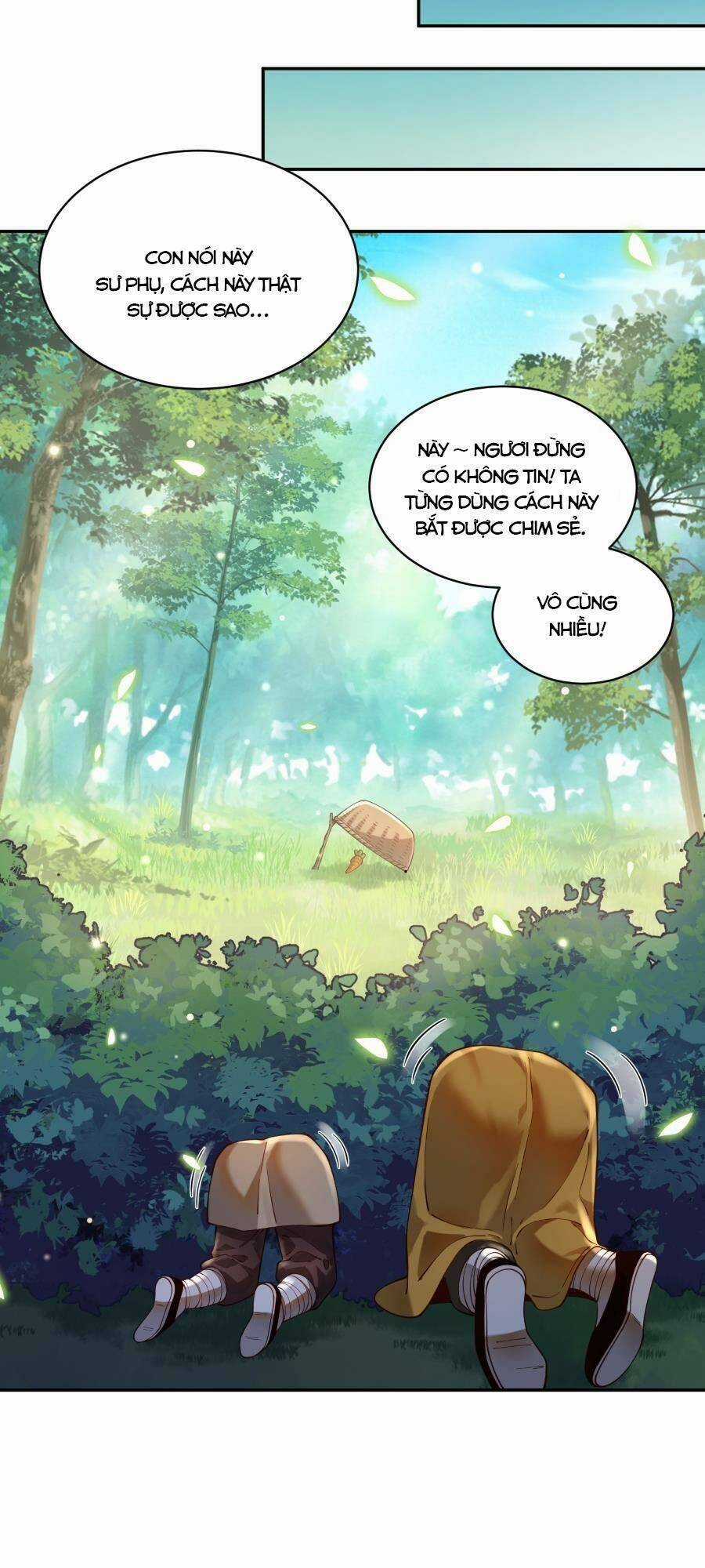 Bói Toán Mà Thôi, Cửu Vĩ Yêu Đế Sao Lại Thành Nương Tử Ta?! Chương 22 trang 34