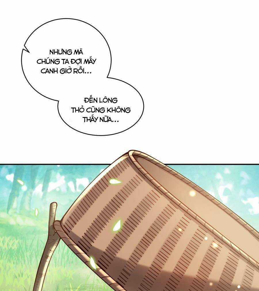 Bói Toán Mà Thôi, Cửu Vĩ Yêu Đế Sao Lại Thành Nương Tử Ta?! Chương 22 trang 35