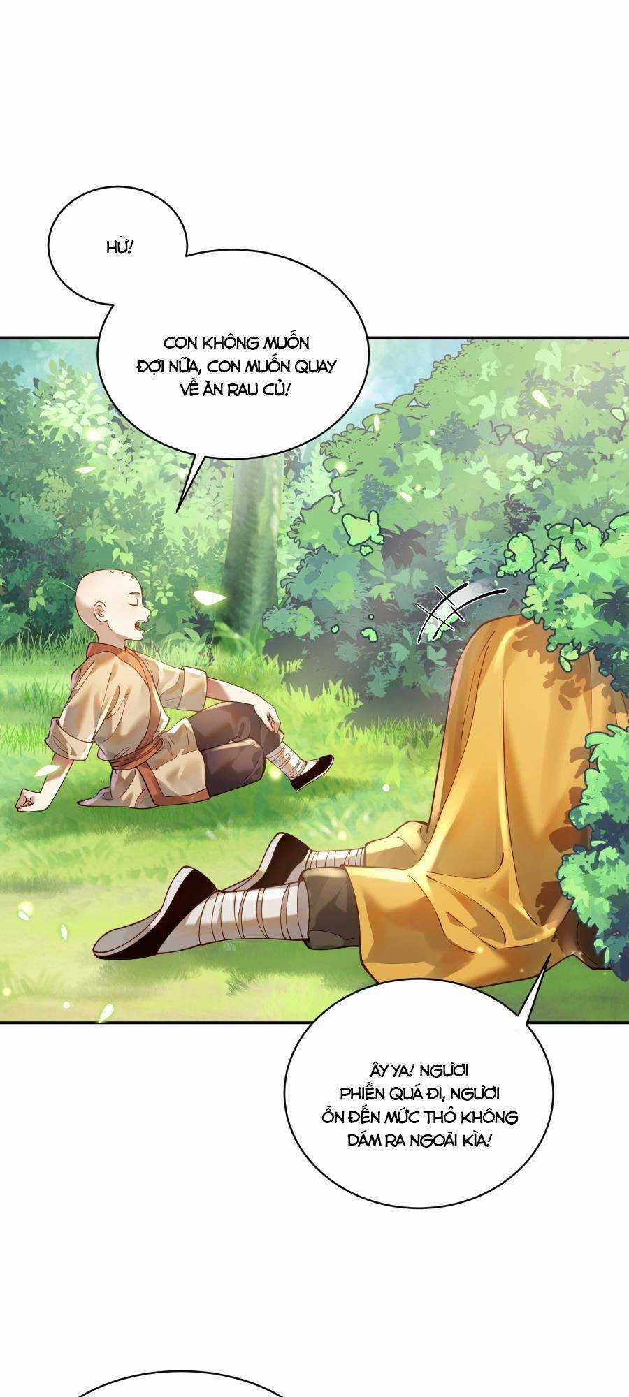 Bói Toán Mà Thôi, Cửu Vĩ Yêu Đế Sao Lại Thành Nương Tử Ta?! Chương 22 trang 37