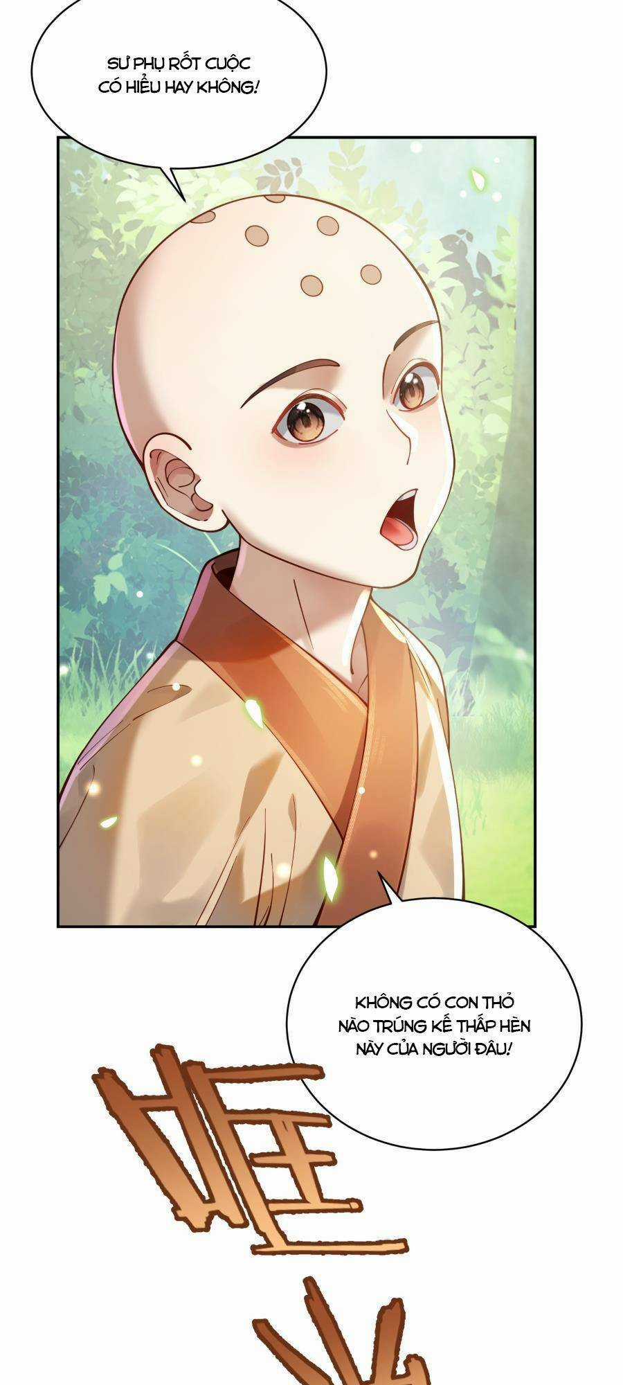 Bói Toán Mà Thôi, Cửu Vĩ Yêu Đế Sao Lại Thành Nương Tử Ta?! Chương 22 trang 38