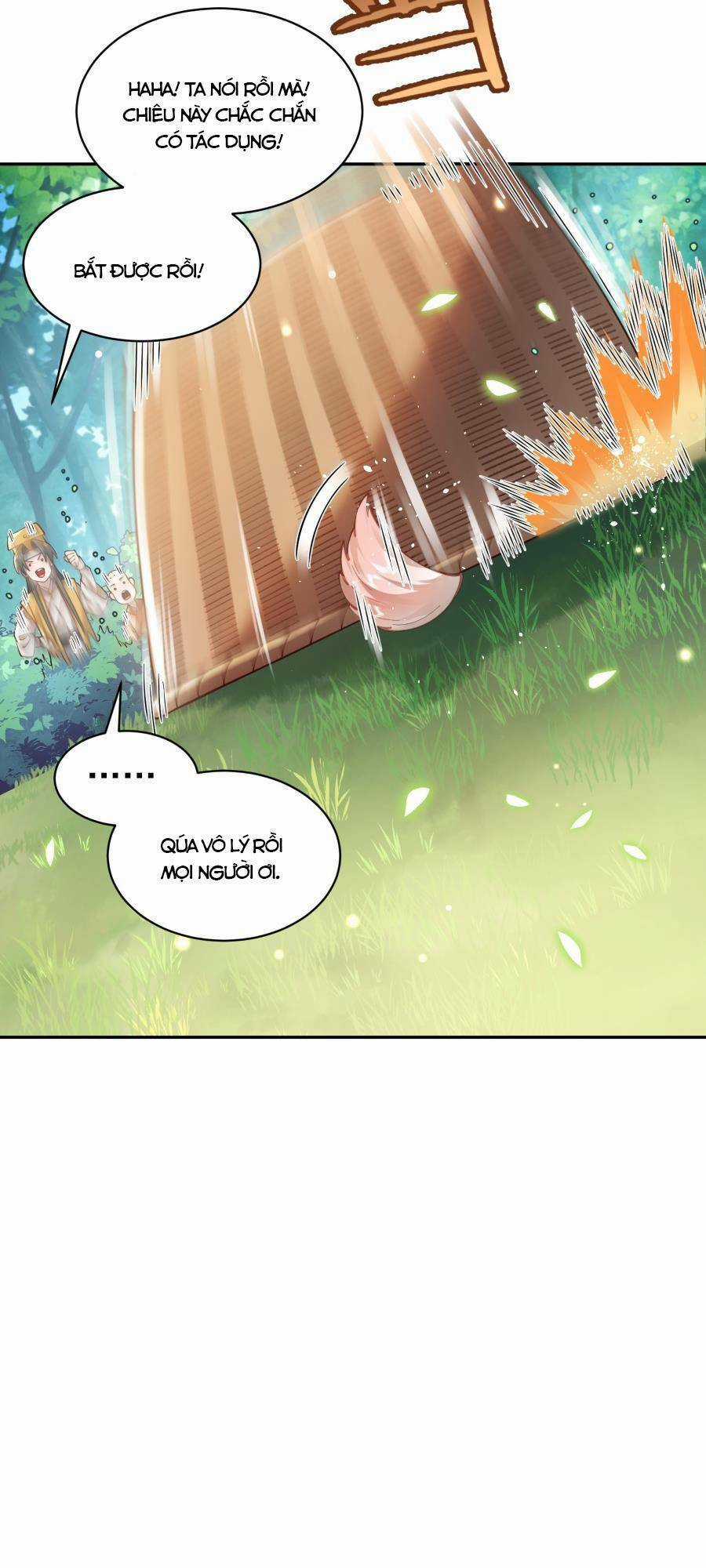 Bói Toán Mà Thôi, Cửu Vĩ Yêu Đế Sao Lại Thành Nương Tử Ta?! Chương 22 trang 39