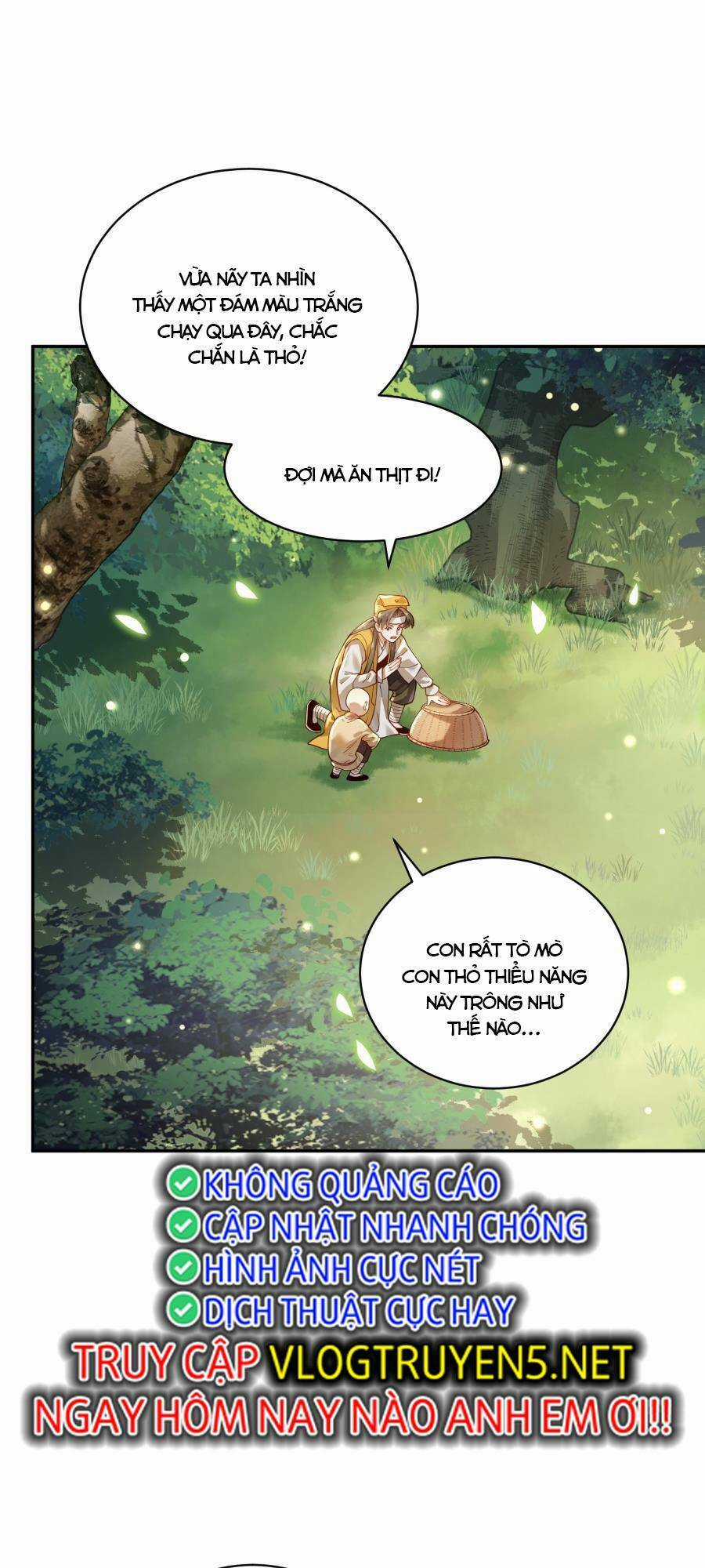 Bói Toán Mà Thôi, Cửu Vĩ Yêu Đế Sao Lại Thành Nương Tử Ta?! Chương 22 trang 40