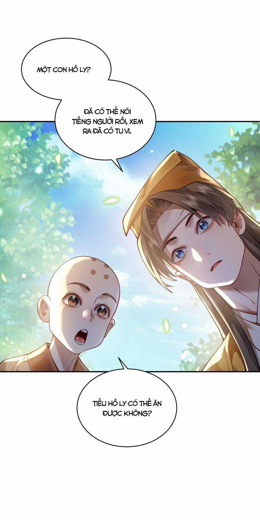 Bói Toán Mà Thôi, Cửu Vĩ Yêu Đế Sao Lại Thành Nương Tử Ta?! Chương 22 trang 42