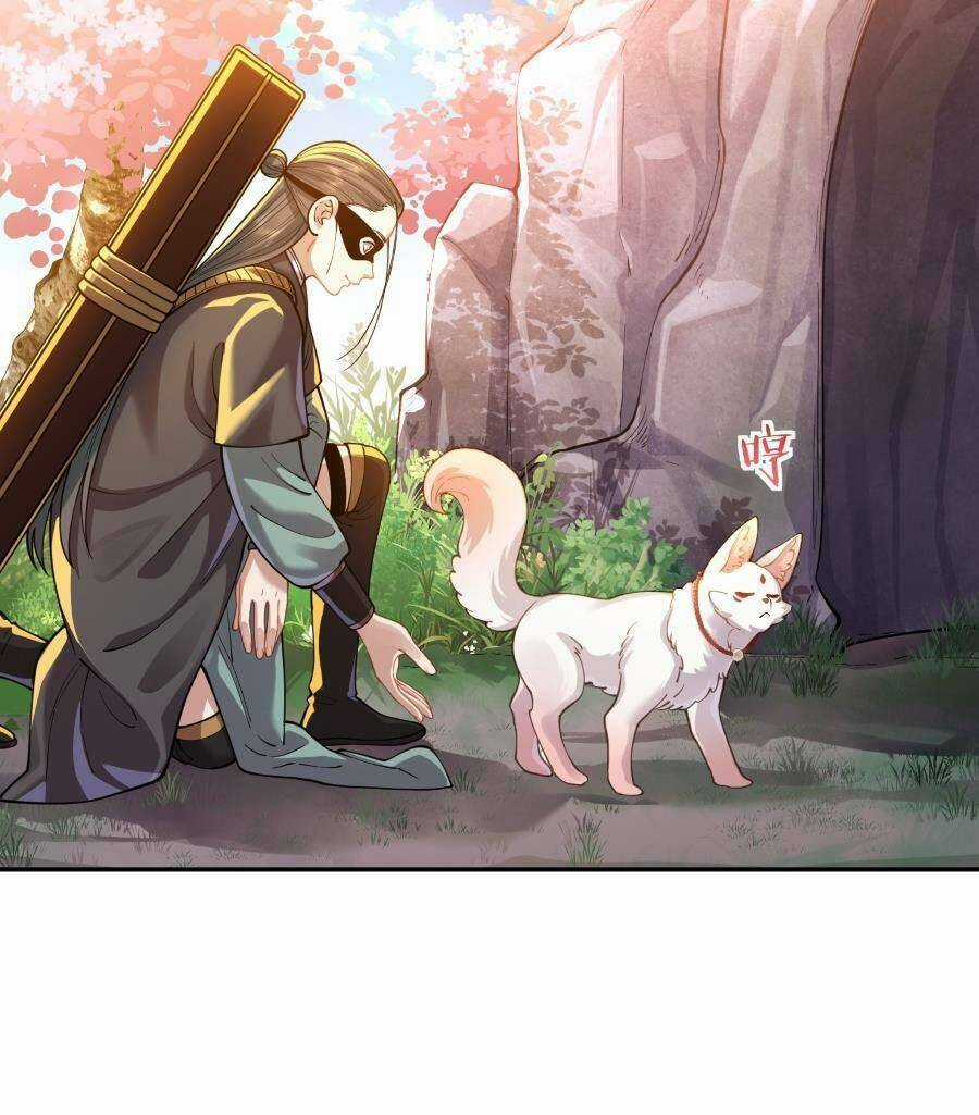 Bói Toán Mà Thôi, Cửu Vĩ Yêu Đế Sao Lại Thành Nương Tử Ta?! Chương 22 trang 6