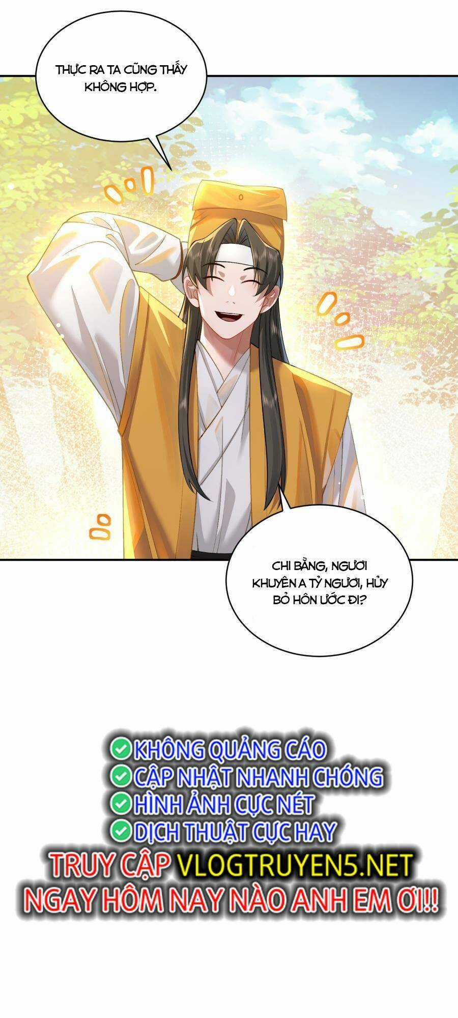 Bói Toán Mà Thôi, Cửu Vĩ Yêu Đế Sao Lại Thành Nương Tử Ta?! Chương 22 trang 60