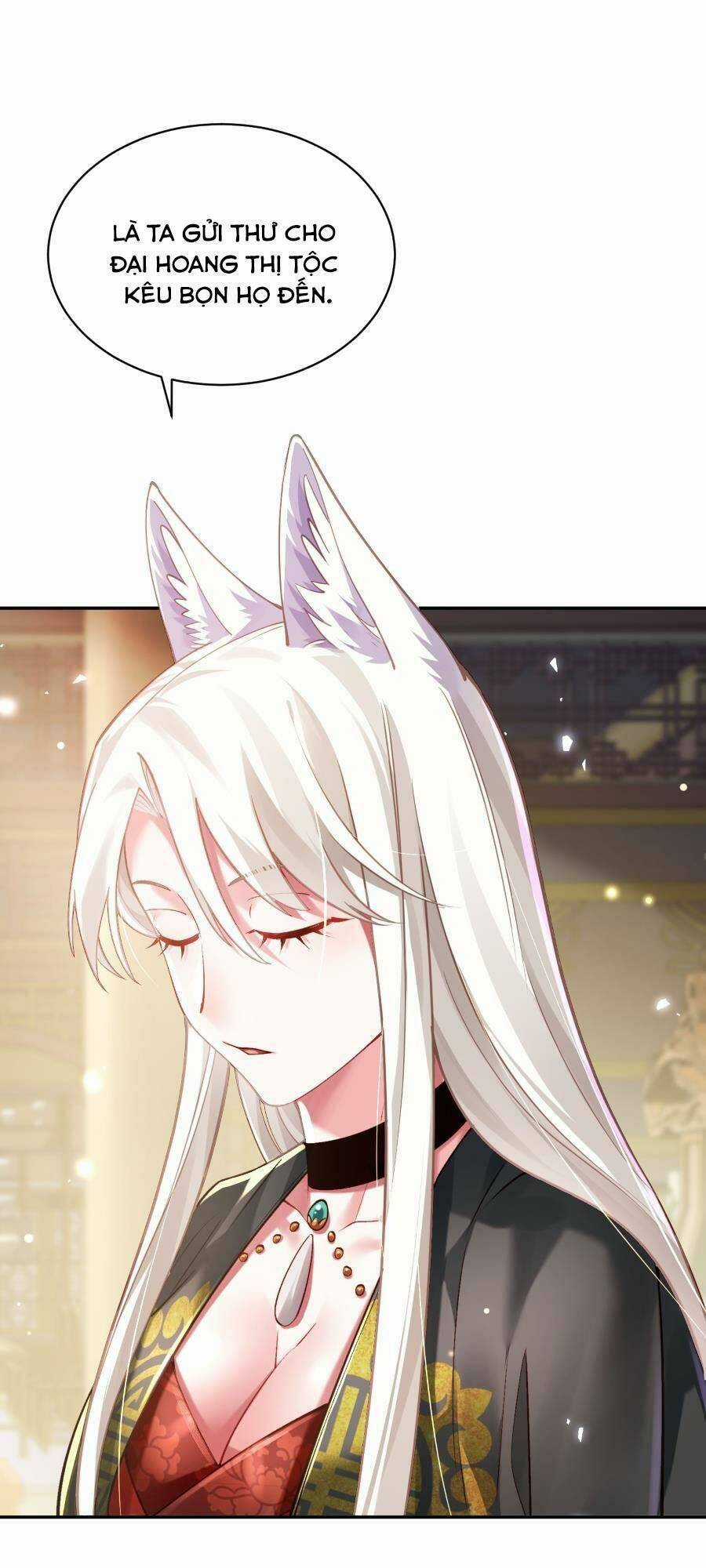 Bói Toán Mà Thôi, Cửu Vĩ Yêu Đế Sao Lại Thành Nương Tử Ta?! Chương 23 trang 11