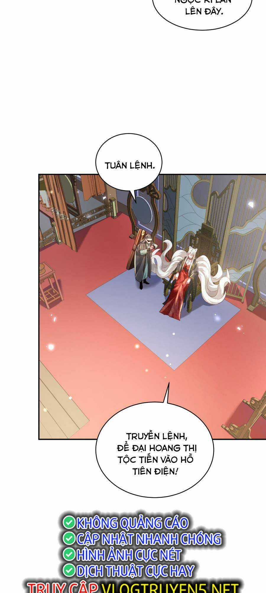 Bói Toán Mà Thôi, Cửu Vĩ Yêu Đế Sao Lại Thành Nương Tử Ta?! Chương 23 trang 13