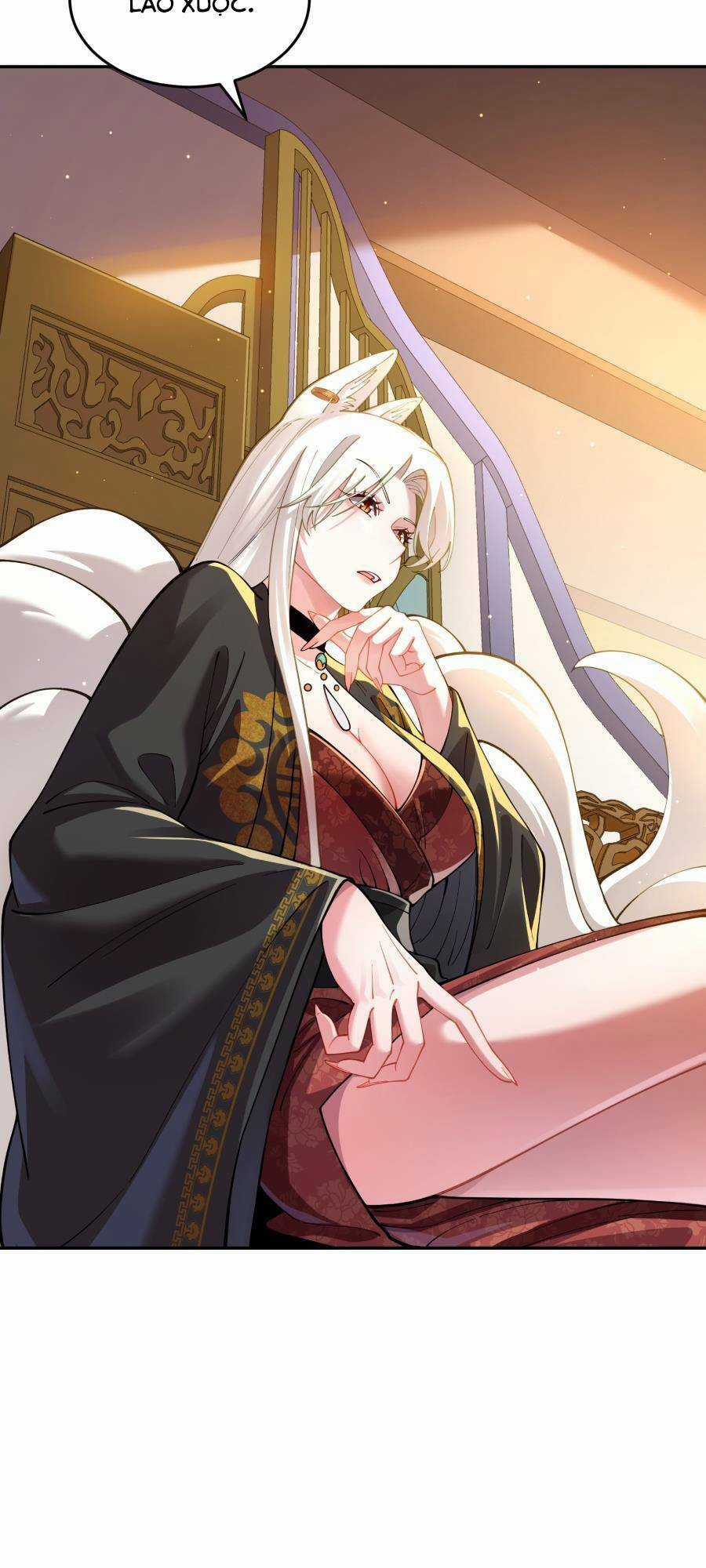 Bói Toán Mà Thôi, Cửu Vĩ Yêu Đế Sao Lại Thành Nương Tử Ta?! Chương 23 trang 17