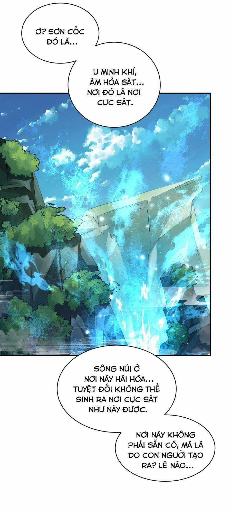 Bói Toán Mà Thôi, Cửu Vĩ Yêu Đế Sao Lại Thành Nương Tử Ta?! Chương 23 trang 2