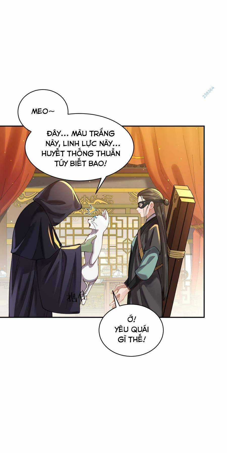 Bói Toán Mà Thôi, Cửu Vĩ Yêu Đế Sao Lại Thành Nương Tử Ta?! Chương 23 trang 25