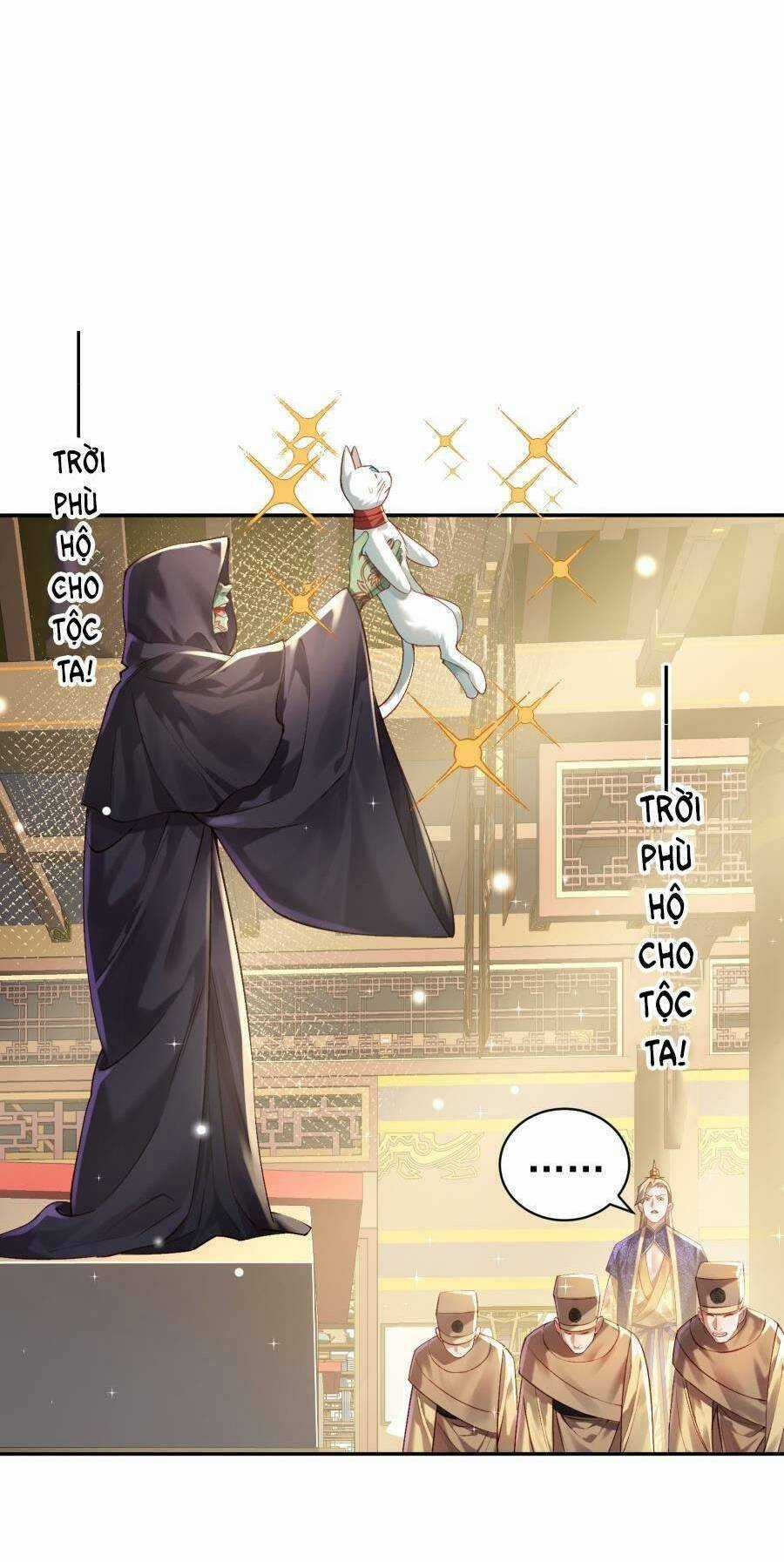 Bói Toán Mà Thôi, Cửu Vĩ Yêu Đế Sao Lại Thành Nương Tử Ta?! Chương 23 trang 26