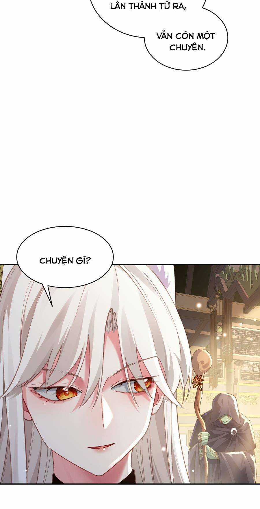 Bói Toán Mà Thôi, Cửu Vĩ Yêu Đế Sao Lại Thành Nương Tử Ta?! Chương 23 trang 29