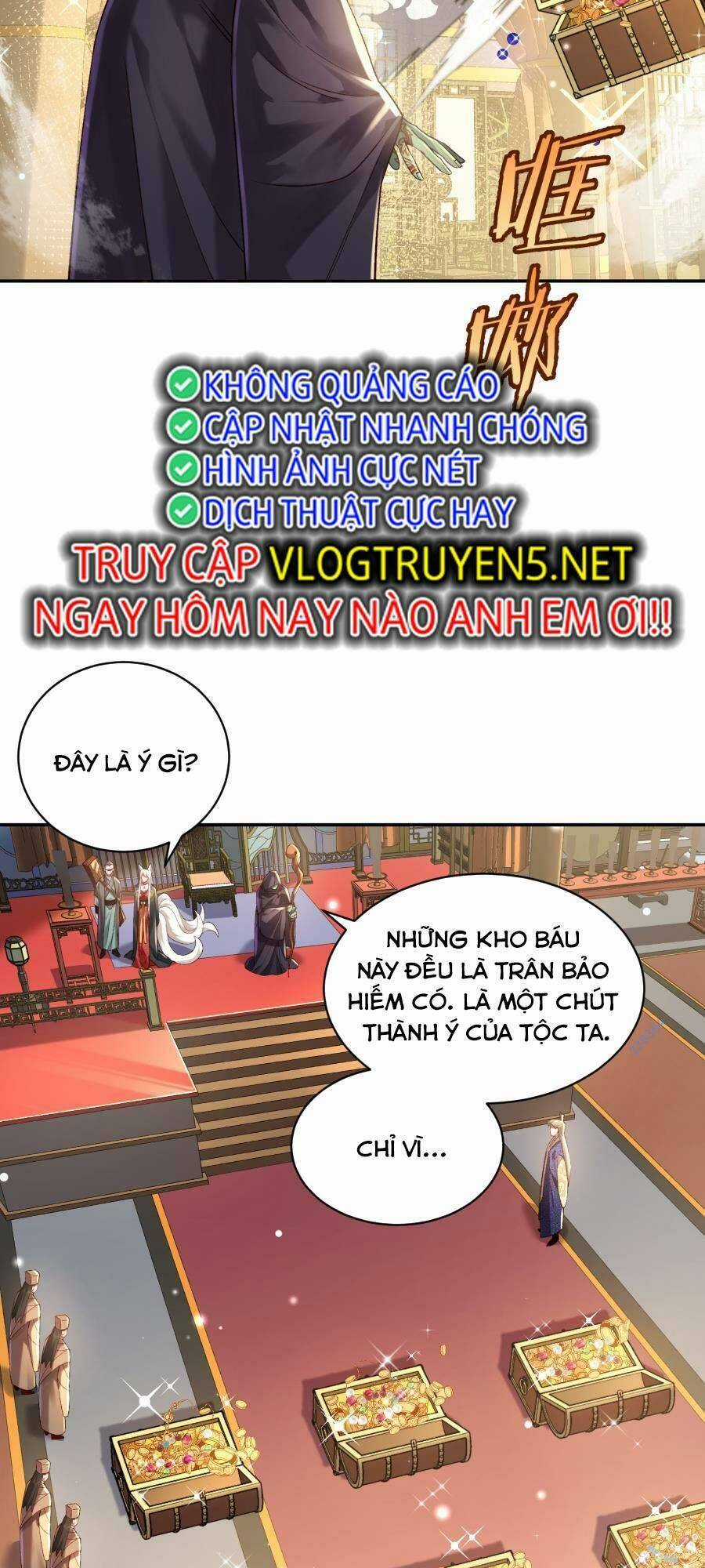 Bói Toán Mà Thôi, Cửu Vĩ Yêu Đế Sao Lại Thành Nương Tử Ta?! Chương 23 trang 31