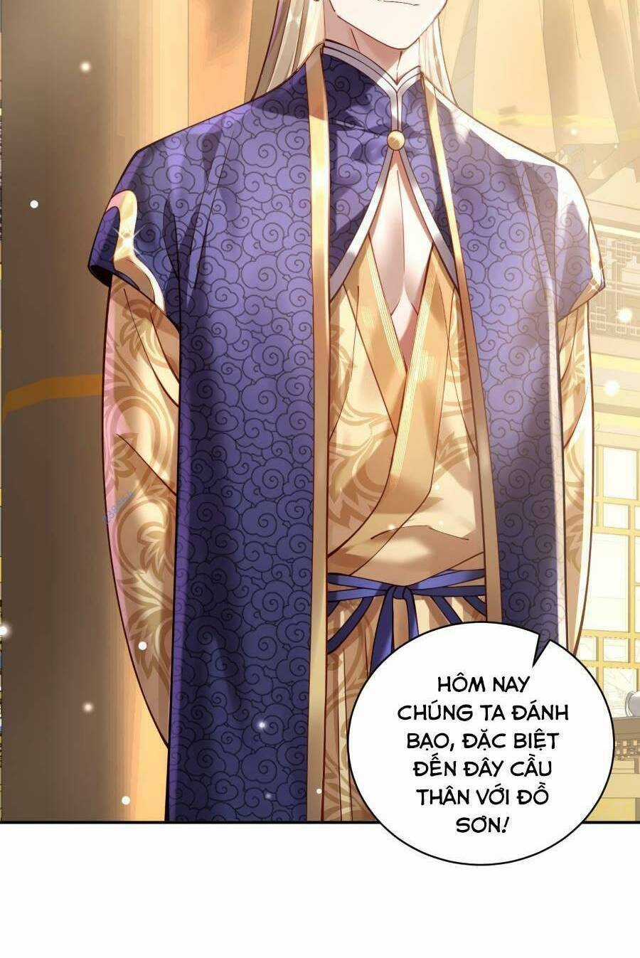 Bói Toán Mà Thôi, Cửu Vĩ Yêu Đế Sao Lại Thành Nương Tử Ta?! Chương 23 trang 33