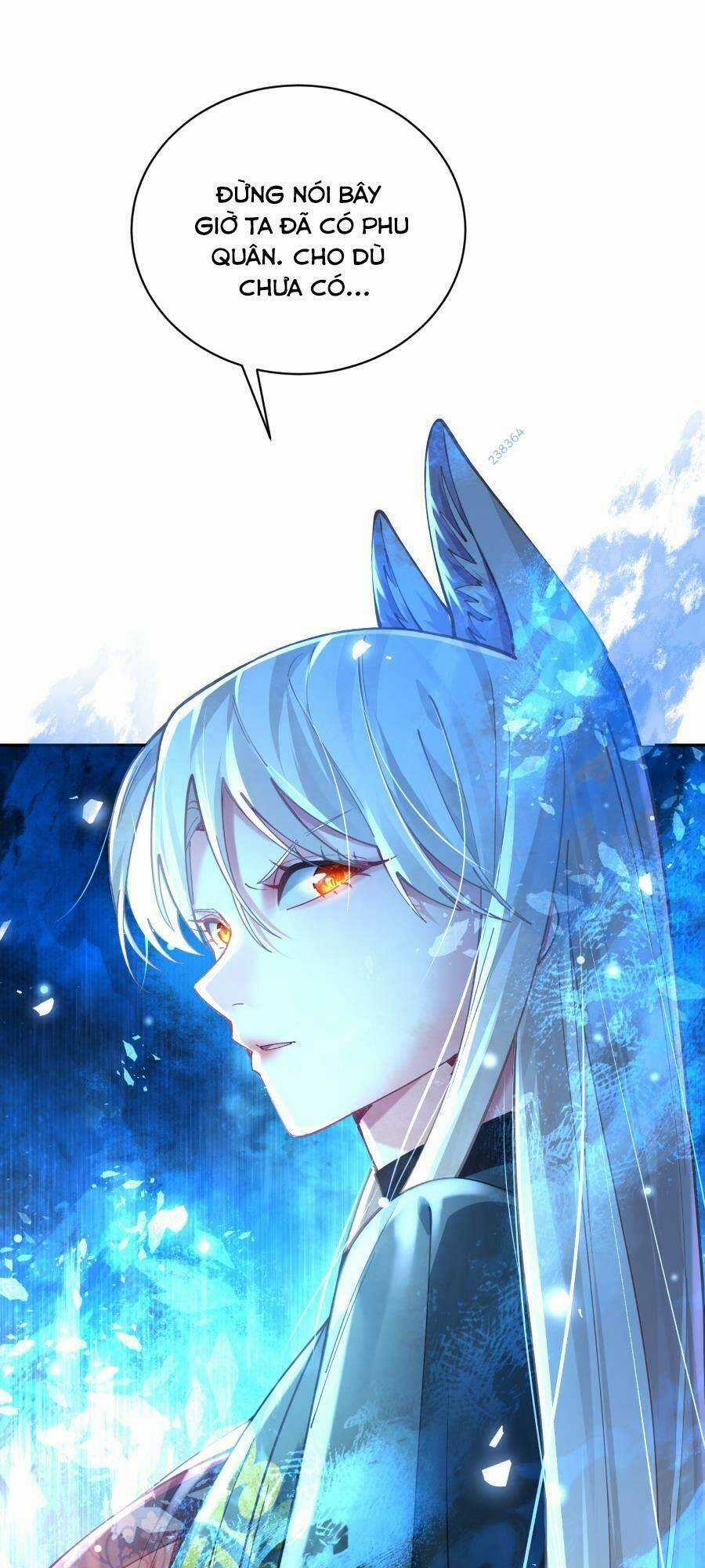 Bói Toán Mà Thôi, Cửu Vĩ Yêu Đế Sao Lại Thành Nương Tử Ta?! Chương 23 trang 38