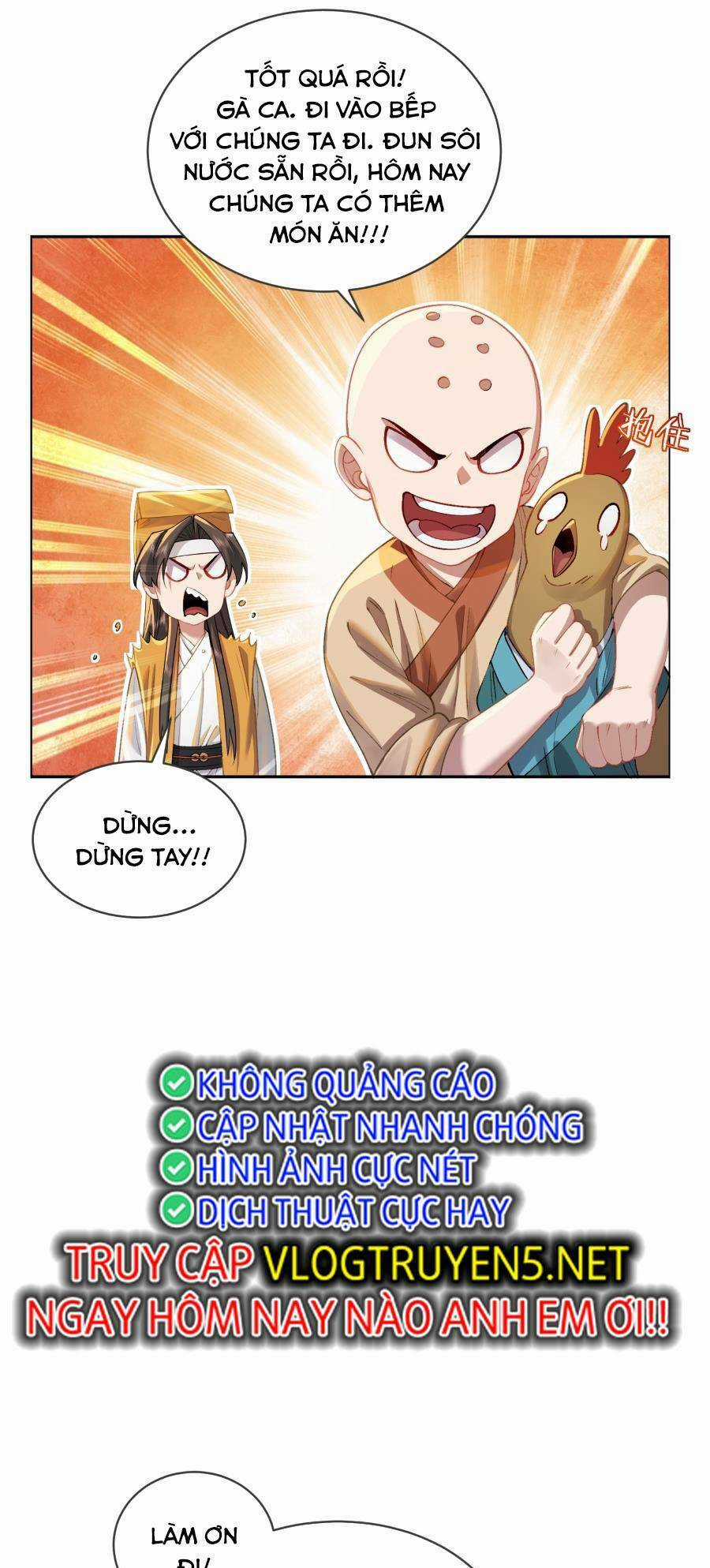 Bói Toán Mà Thôi, Cửu Vĩ Yêu Đế Sao Lại Thành Nương Tử Ta?! Chương 23 trang 43