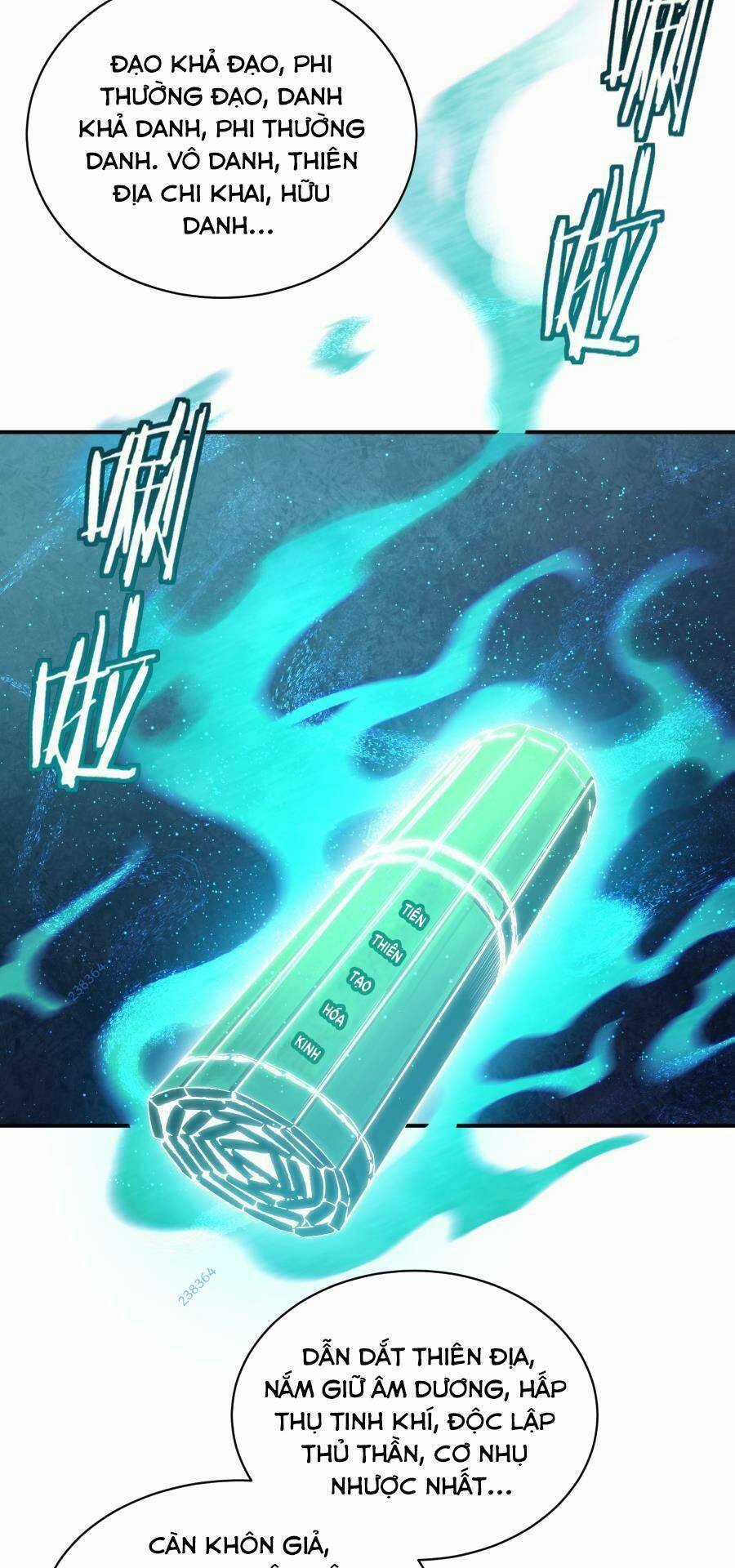 Bói Toán Mà Thôi, Cửu Vĩ Yêu Đế Sao Lại Thành Nương Tử Ta?! Chương 23 trang 47