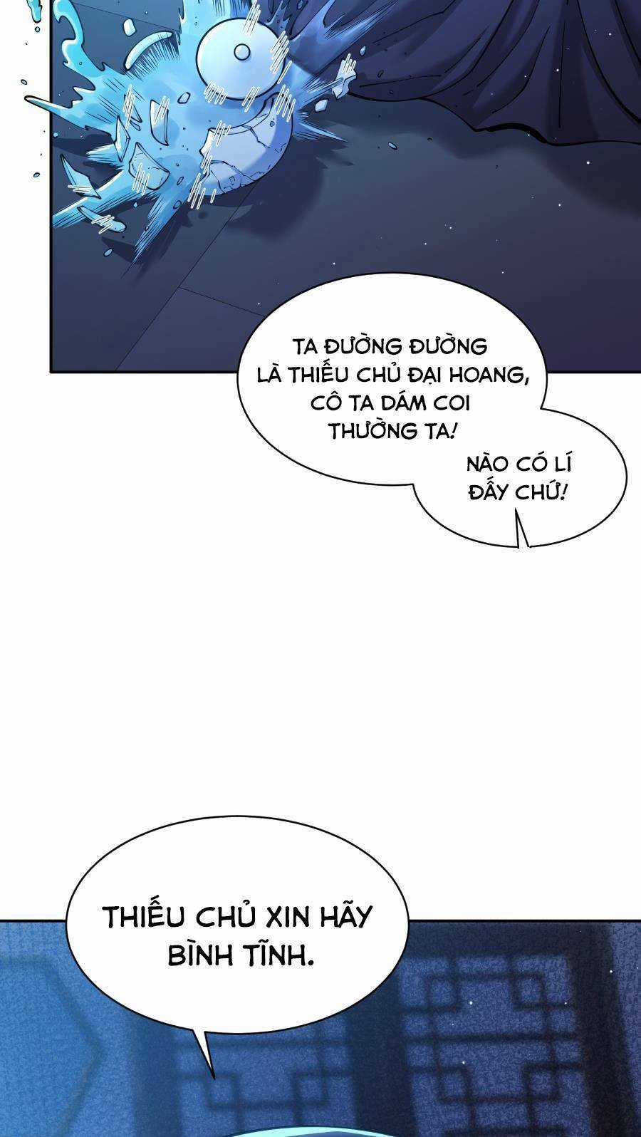 Bói Toán Mà Thôi, Cửu Vĩ Yêu Đế Sao Lại Thành Nương Tử Ta?! Chương 23 trang 52