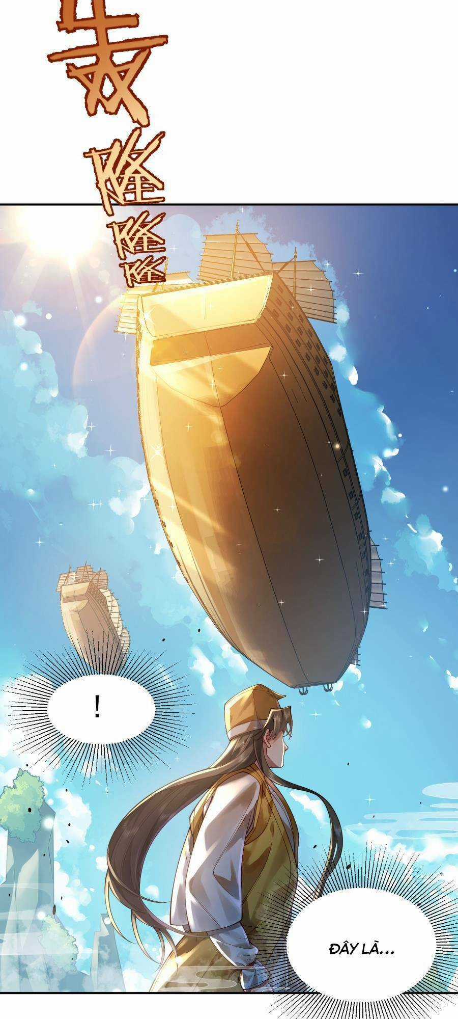 Bói Toán Mà Thôi, Cửu Vĩ Yêu Đế Sao Lại Thành Nương Tử Ta?! Chương 23 trang 6