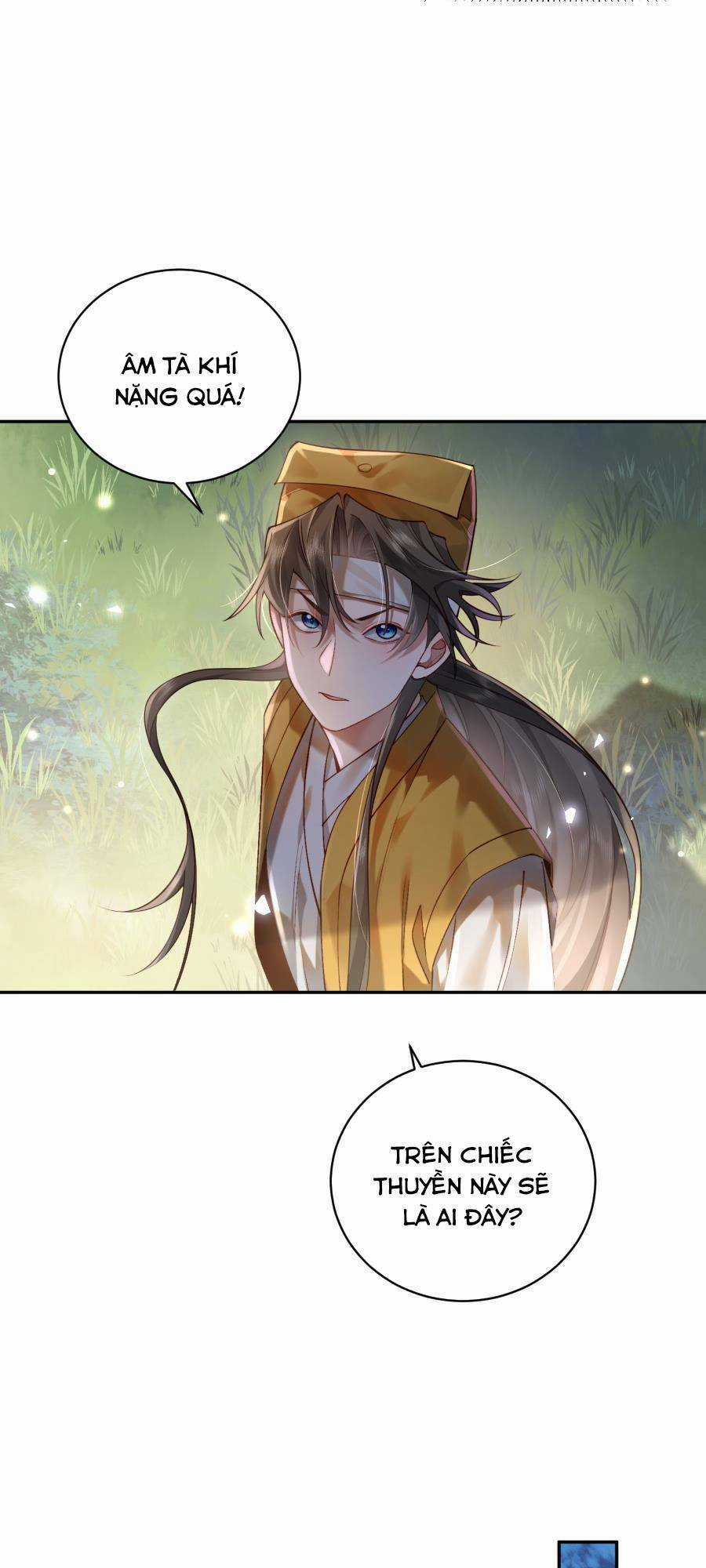 Bói Toán Mà Thôi, Cửu Vĩ Yêu Đế Sao Lại Thành Nương Tử Ta?! Chương 23 trang 7