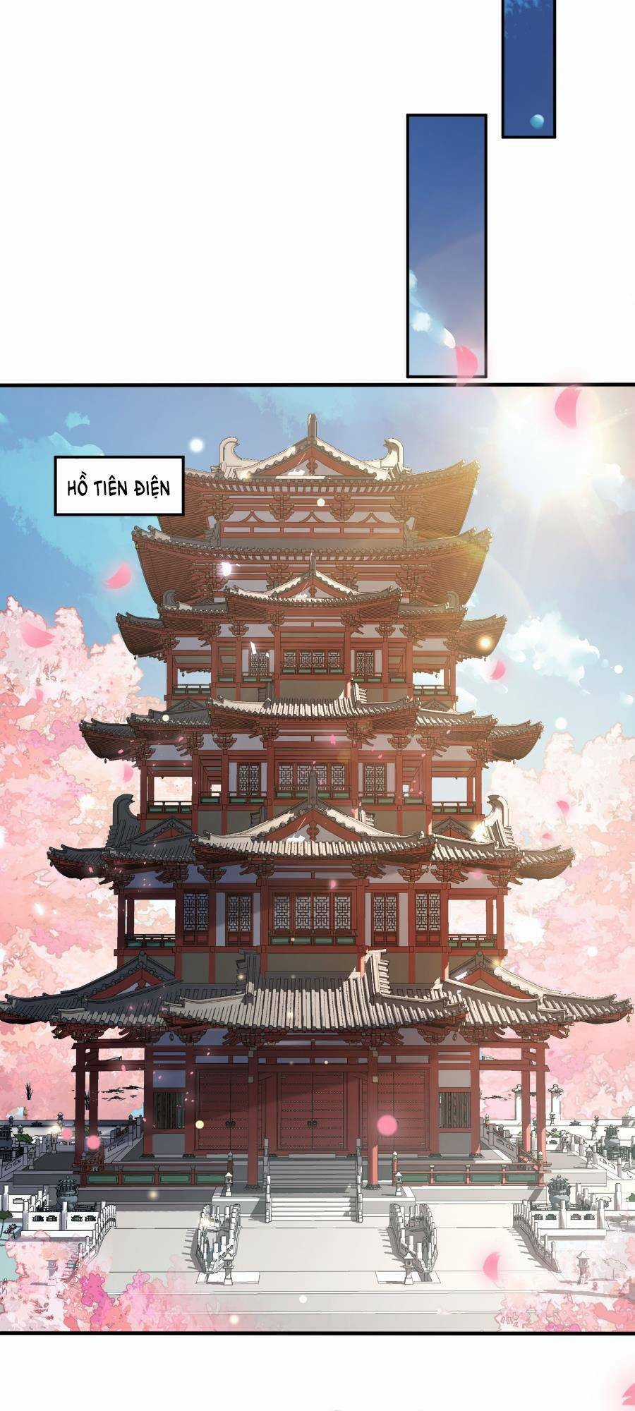 Bói Toán Mà Thôi, Cửu Vĩ Yêu Đế Sao Lại Thành Nương Tử Ta?! Chương 23 trang 8