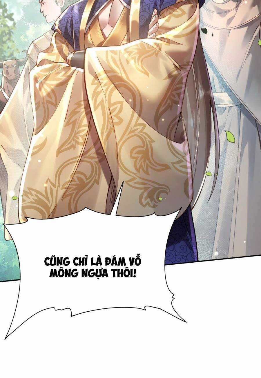 Bói Toán Mà Thôi, Cửu Vĩ Yêu Đế Sao Lại Thành Nương Tử Ta?! Chương 24 trang 10