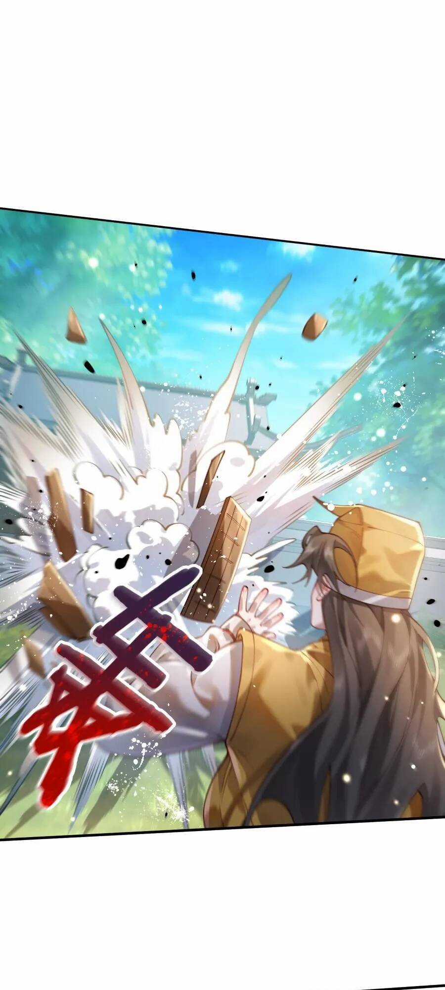 Bói Toán Mà Thôi, Cửu Vĩ Yêu Đế Sao Lại Thành Nương Tử Ta?! Chương 24 trang 21