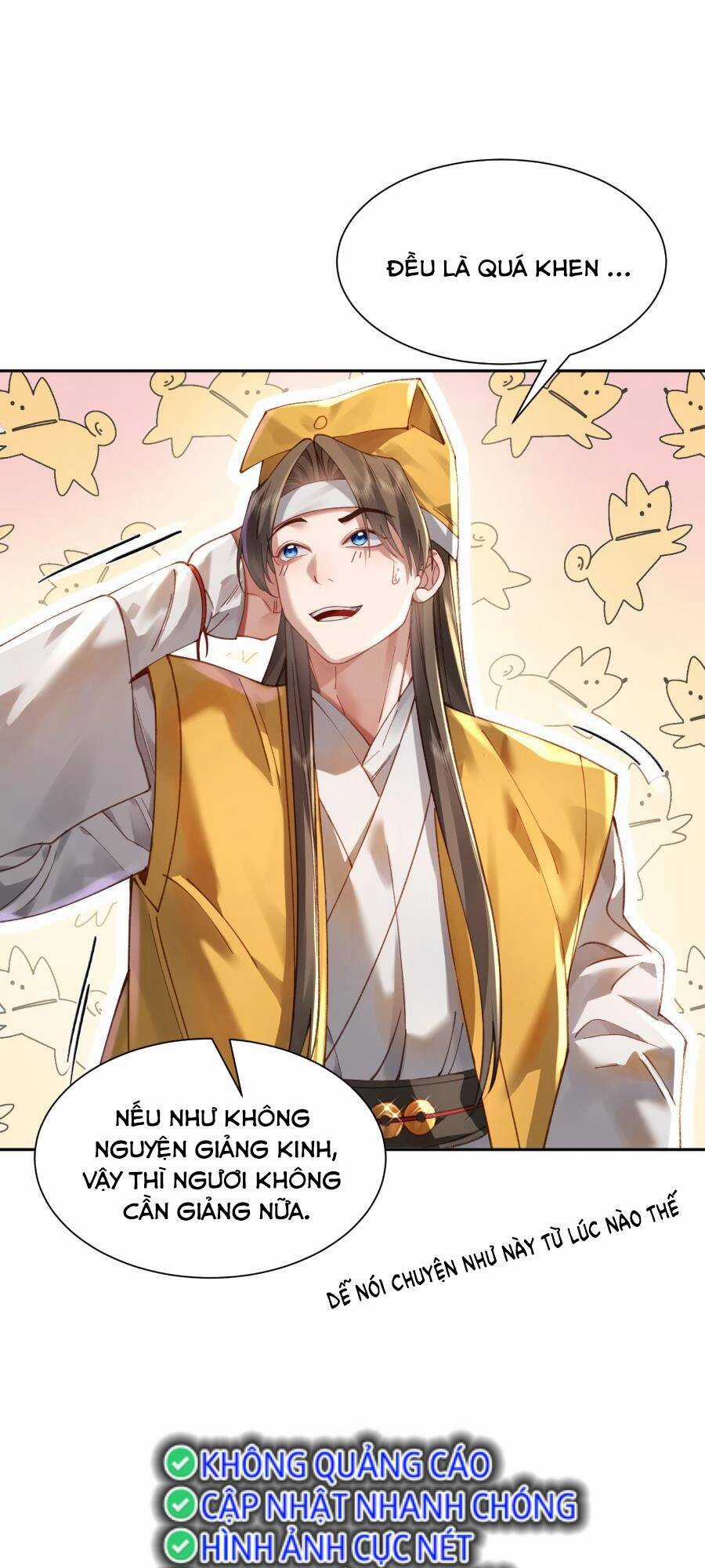 Bói Toán Mà Thôi, Cửu Vĩ Yêu Đế Sao Lại Thành Nương Tử Ta?! Chương 24 trang 25