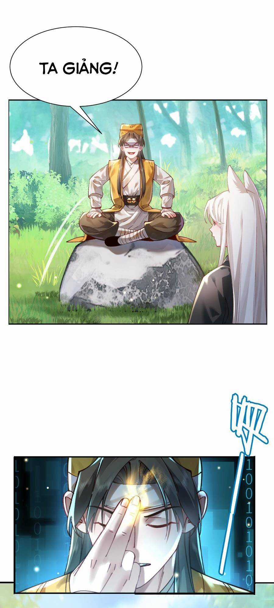 Bói Toán Mà Thôi, Cửu Vĩ Yêu Đế Sao Lại Thành Nương Tử Ta?! Chương 24 trang 27