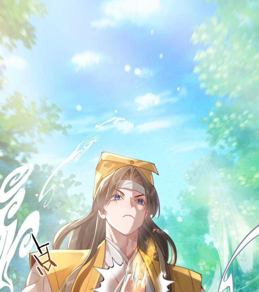 Bói Toán Mà Thôi, Cửu Vĩ Yêu Đế Sao Lại Thành Nương Tử Ta?! Chương 24 trang 28