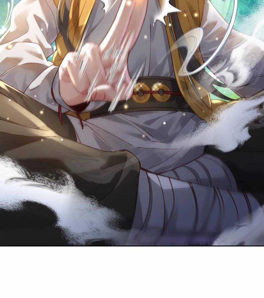 Bói Toán Mà Thôi, Cửu Vĩ Yêu Đế Sao Lại Thành Nương Tử Ta?! Chương 24 trang 29