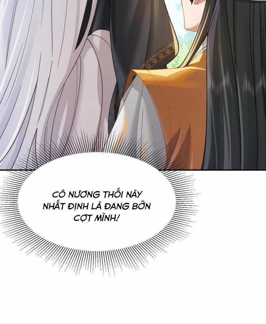 Bói Toán Mà Thôi, Cửu Vĩ Yêu Đế Sao Lại Thành Nương Tử Ta?! Chương 24 trang 40