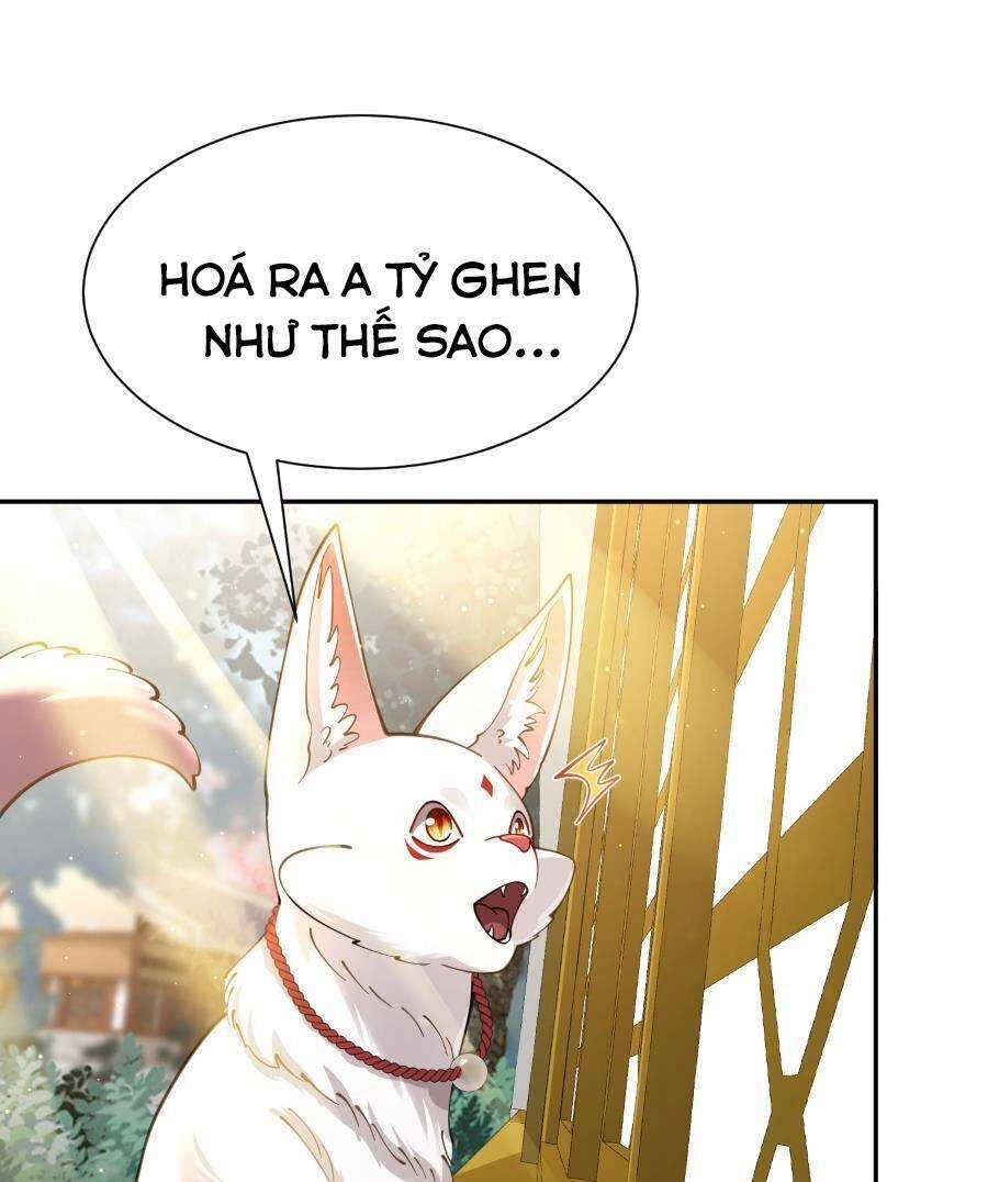 Bói Toán Mà Thôi, Cửu Vĩ Yêu Đế Sao Lại Thành Nương Tử Ta?! Chương 24 trang 48