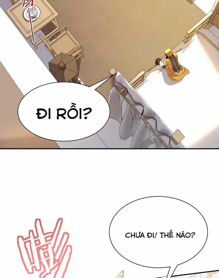 Bói Toán Mà Thôi, Cửu Vĩ Yêu Đế Sao Lại Thành Nương Tử Ta?! Chương 24 trang 57