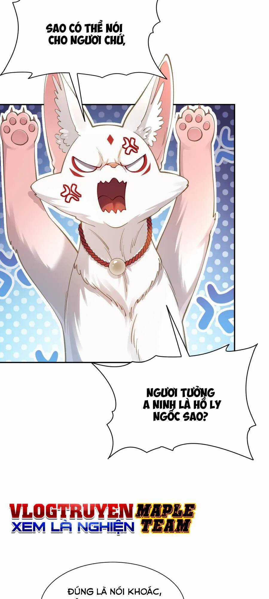 Bói Toán Mà Thôi, Cửu Vĩ Yêu Đế Sao Lại Thành Nương Tử Ta?! Chương 24 trang 60