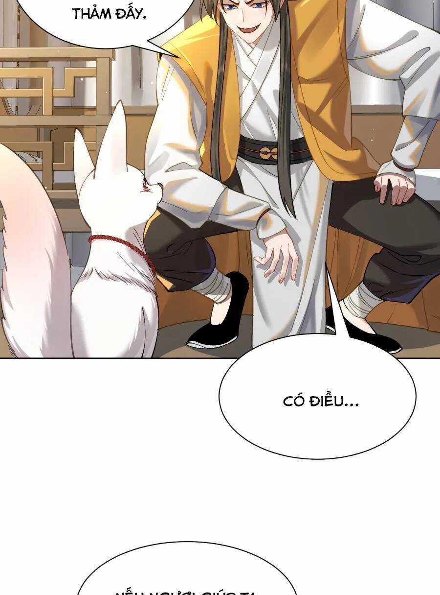 Bói Toán Mà Thôi, Cửu Vĩ Yêu Đế Sao Lại Thành Nương Tử Ta?! Chương 24 trang 62