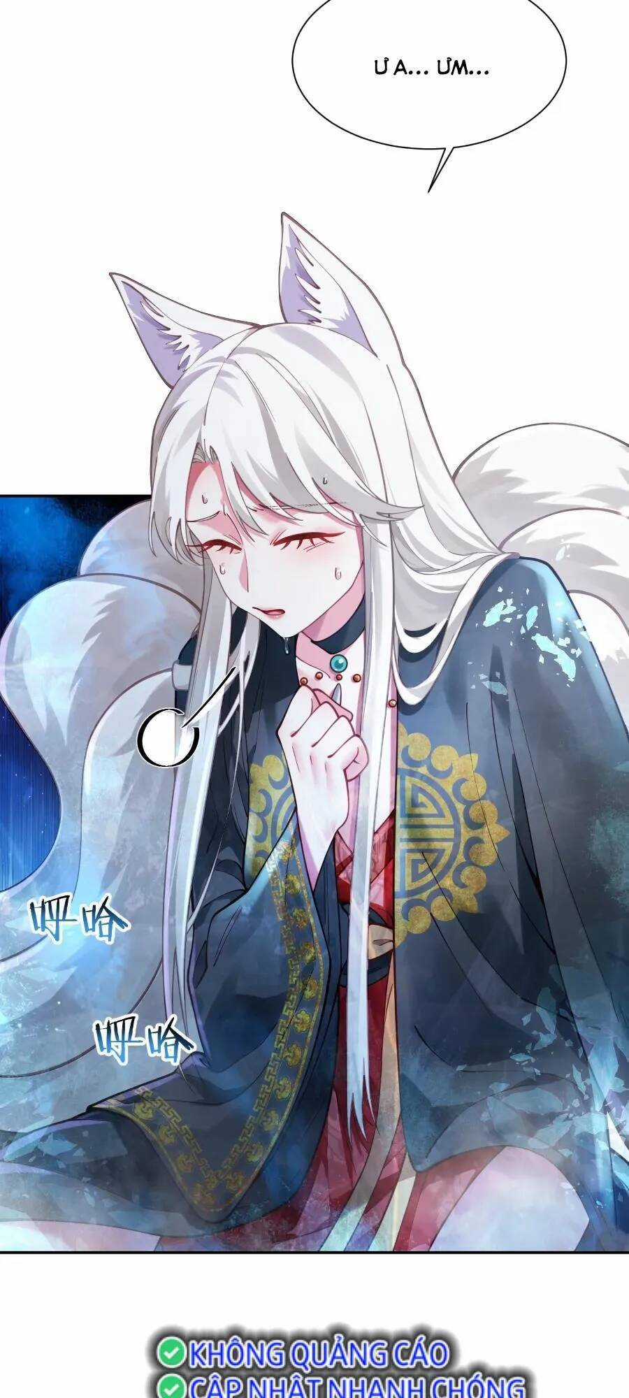 Bói Toán Mà Thôi, Cửu Vĩ Yêu Đế Sao Lại Thành Nương Tử Ta?! Chương 25 trang 2