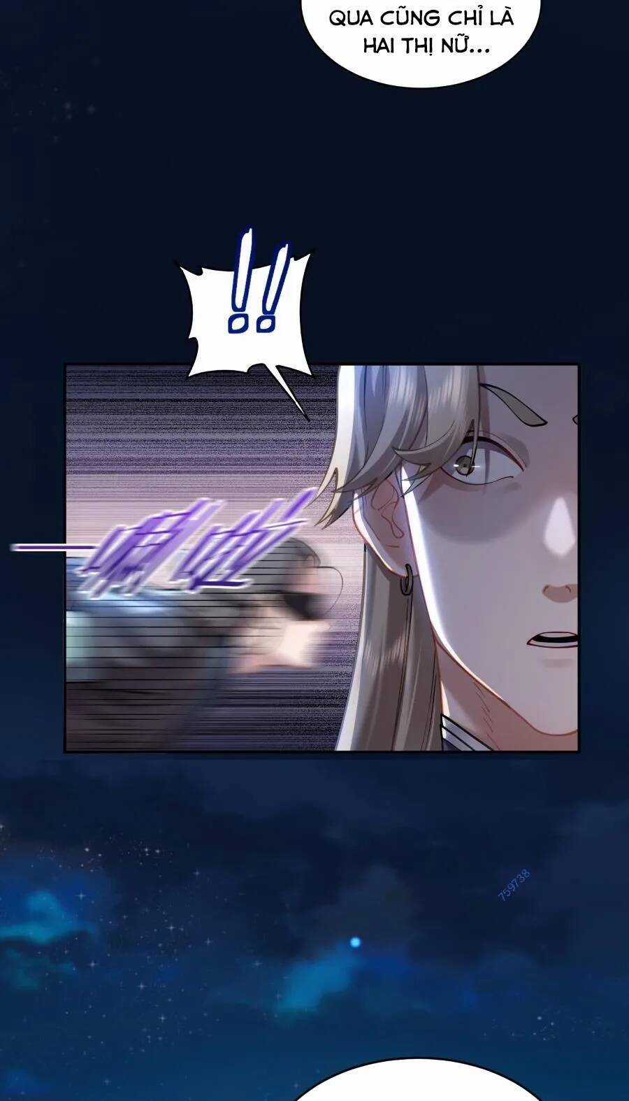 Bói Toán Mà Thôi, Cửu Vĩ Yêu Đế Sao Lại Thành Nương Tử Ta?! Chương 25 trang 44