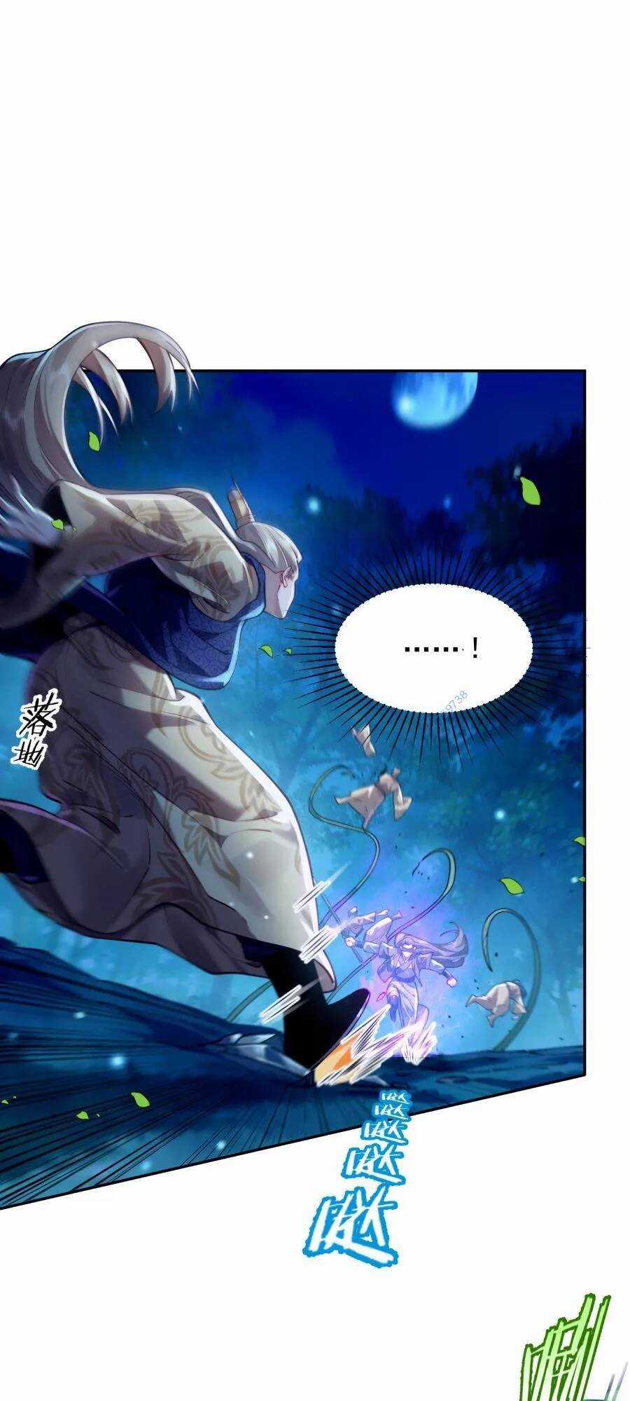 Bói Toán Mà Thôi, Cửu Vĩ Yêu Đế Sao Lại Thành Nương Tử Ta?! Chương 25 trang 50