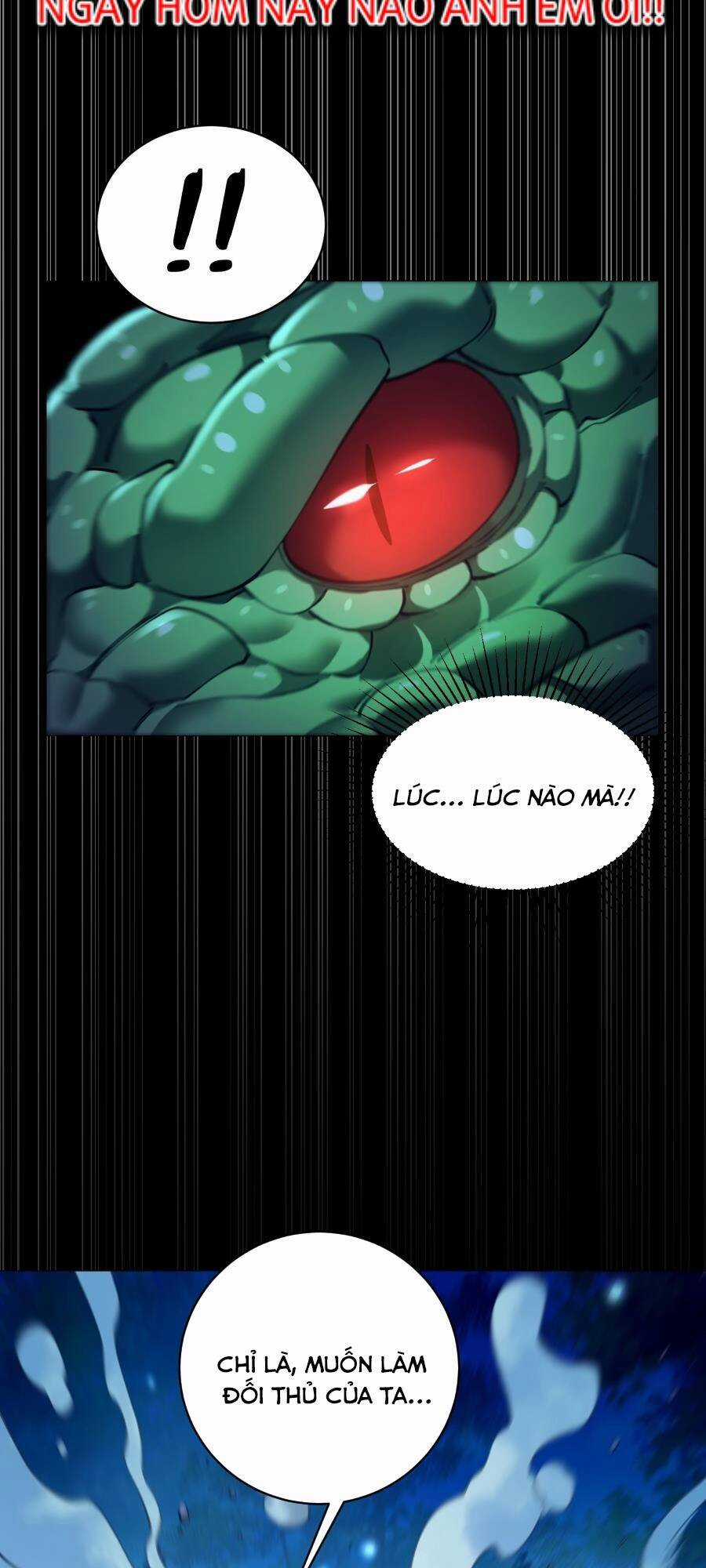 Bói Toán Mà Thôi, Cửu Vĩ Yêu Đế Sao Lại Thành Nương Tử Ta?! Chương 25 trang 57