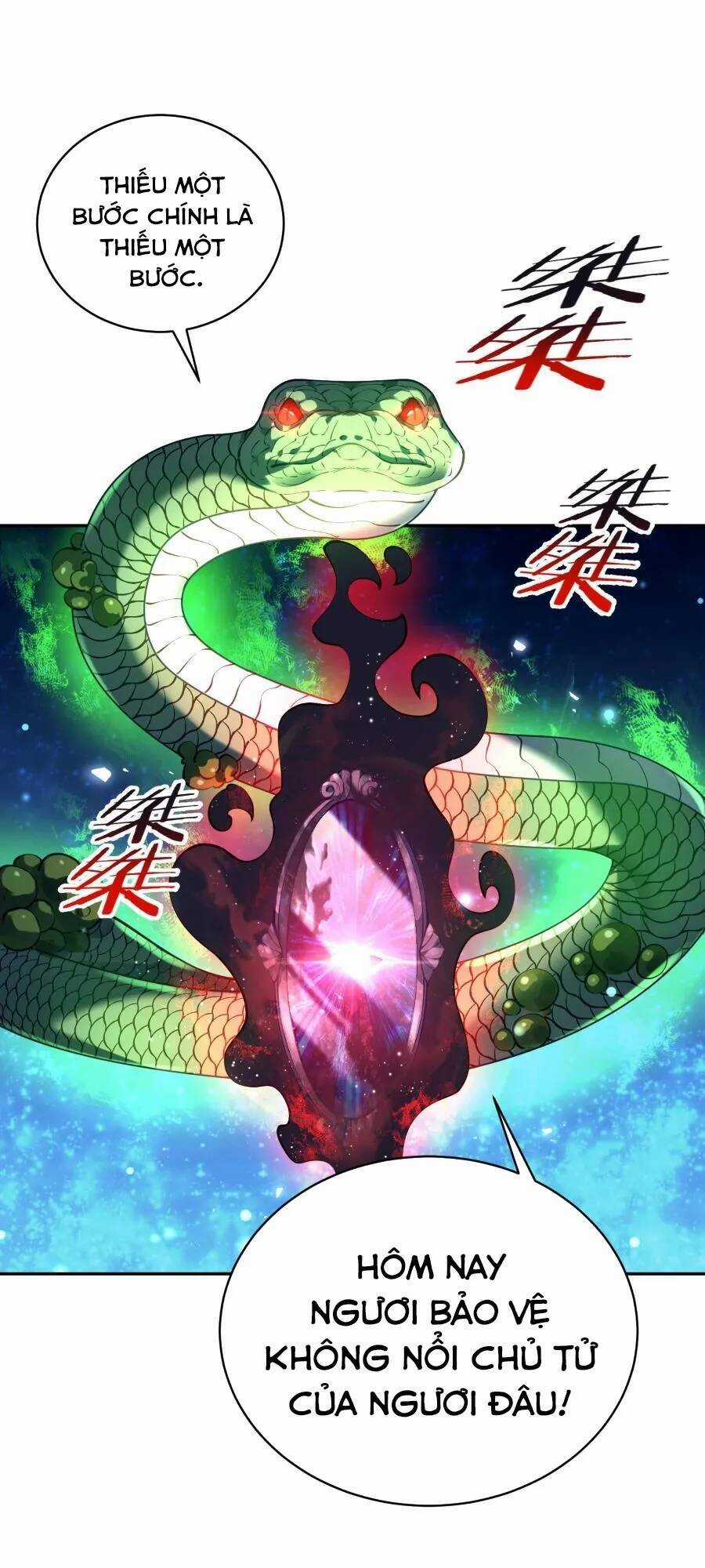 Bói Toán Mà Thôi, Cửu Vĩ Yêu Đế Sao Lại Thành Nương Tử Ta?! Chương 25 trang 68