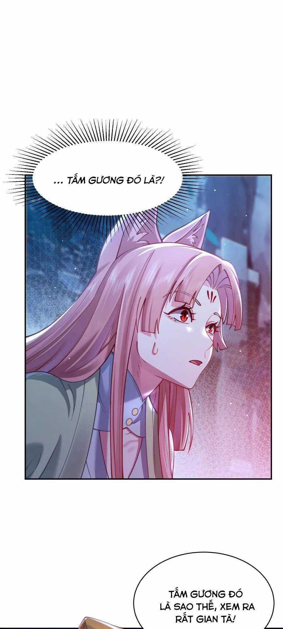 Bói Toán Mà Thôi, Cửu Vĩ Yêu Đế Sao Lại Thành Nương Tử Ta?! Chương 25 trang 69