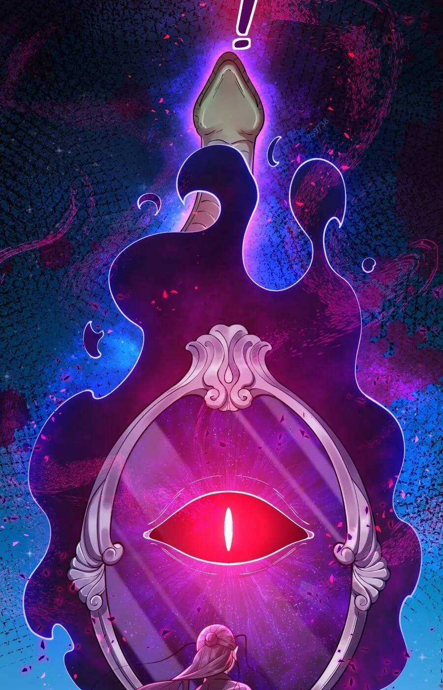 Bói Toán Mà Thôi, Cửu Vĩ Yêu Đế Sao Lại Thành Nương Tử Ta?! Chương 25 trang 71