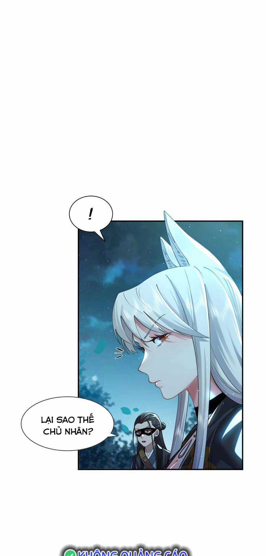 Bói Toán Mà Thôi, Cửu Vĩ Yêu Đế Sao Lại Thành Nương Tử Ta?! Chương 25 trang 8