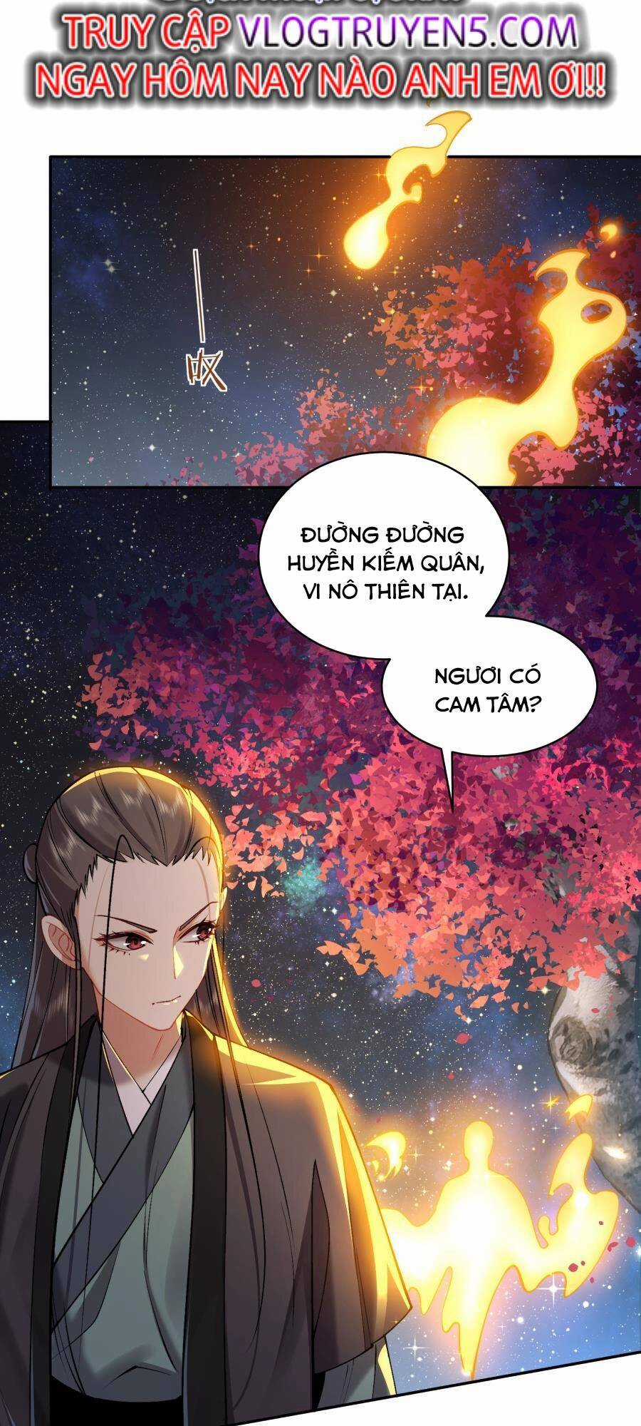 Bói Toán Mà Thôi, Cửu Vĩ Yêu Đế Sao Lại Thành Nương Tử Ta?! Chương 26 trang 15